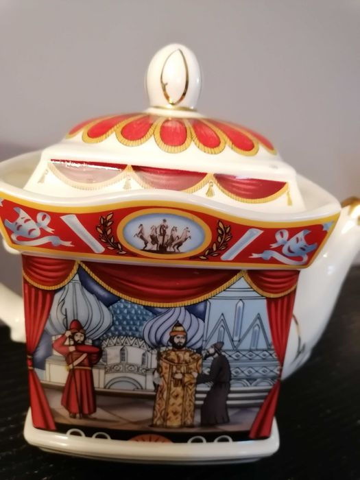 Sadler - dzbanek Opera Boris Godunov