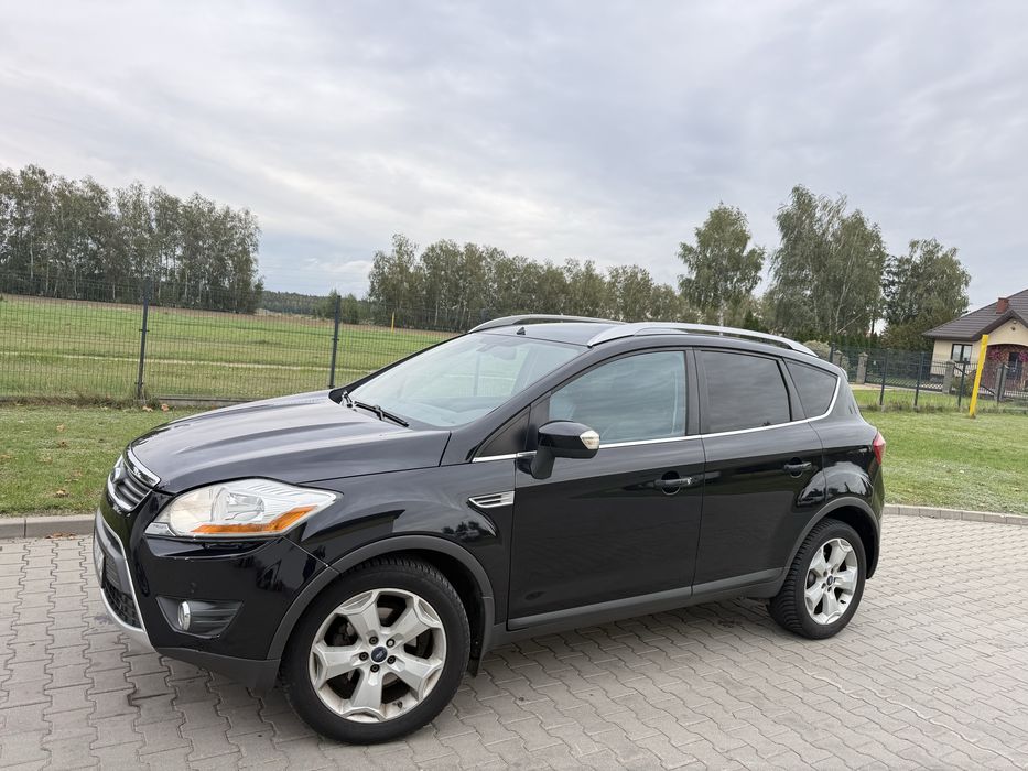Ford Kuga 2008r 2.0 TDCI