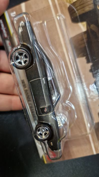 Hot Wheels Premium Fast & Furious 1970 Dodge Charg