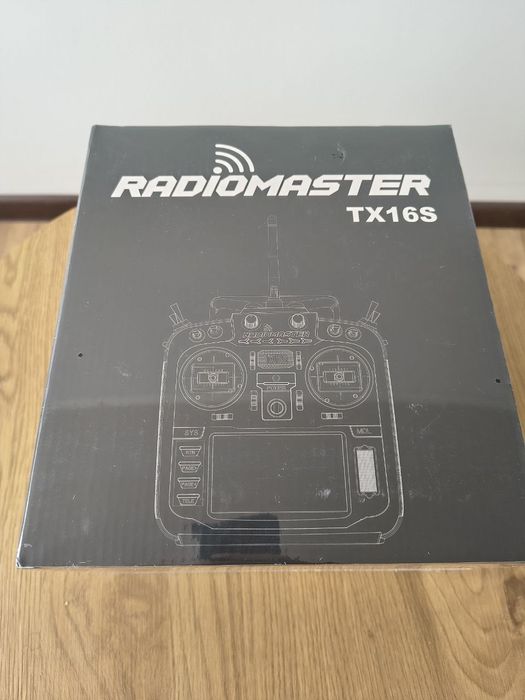 Radiomaster TX16s