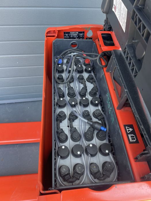 Porta paletes eletrico