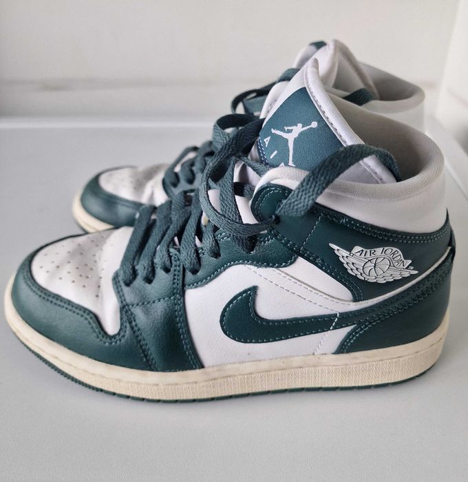 Sapatilhas nike air jordan