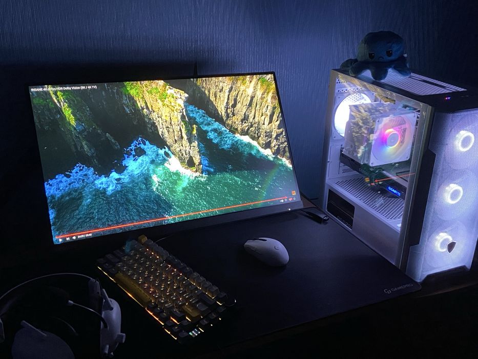 Игровой пк intel core