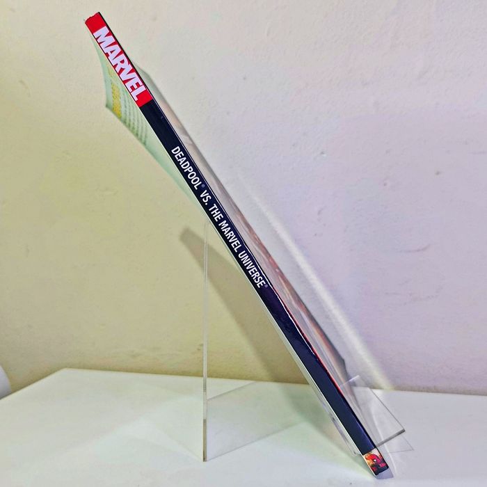 Deadpool vs The Marvel Universe