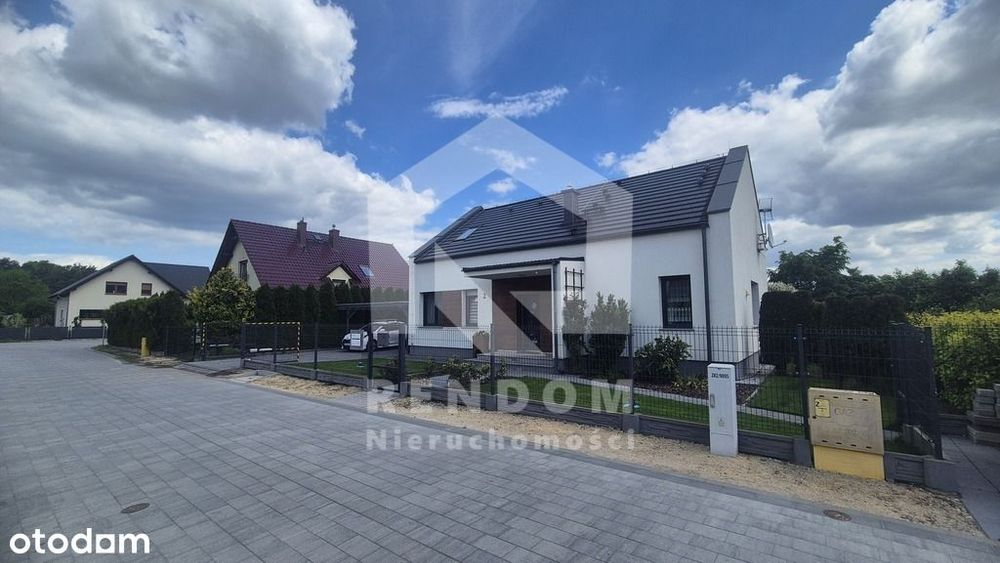 Dom wolnostojący Tarnów Opolski