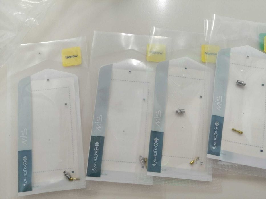 Kit de Brocas para Implantes – MIS (Novo e Selado) e componentes