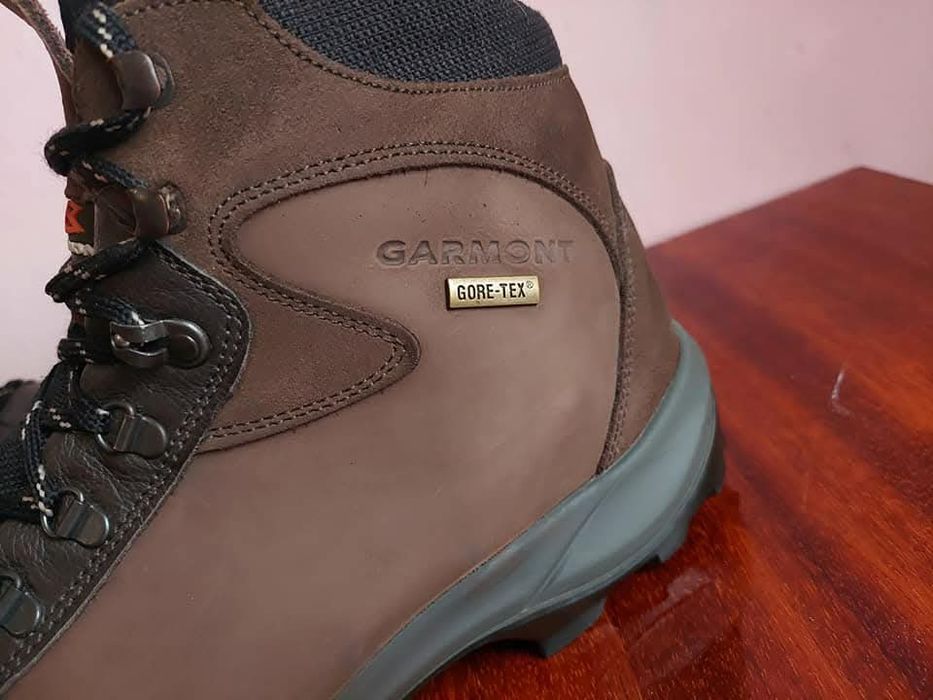 черевики трекінгові, мисливські Garmont gore tex оригінал