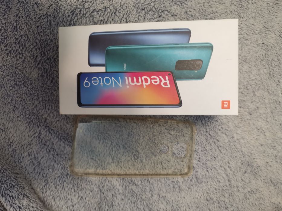 Xiaomi redmi note 9