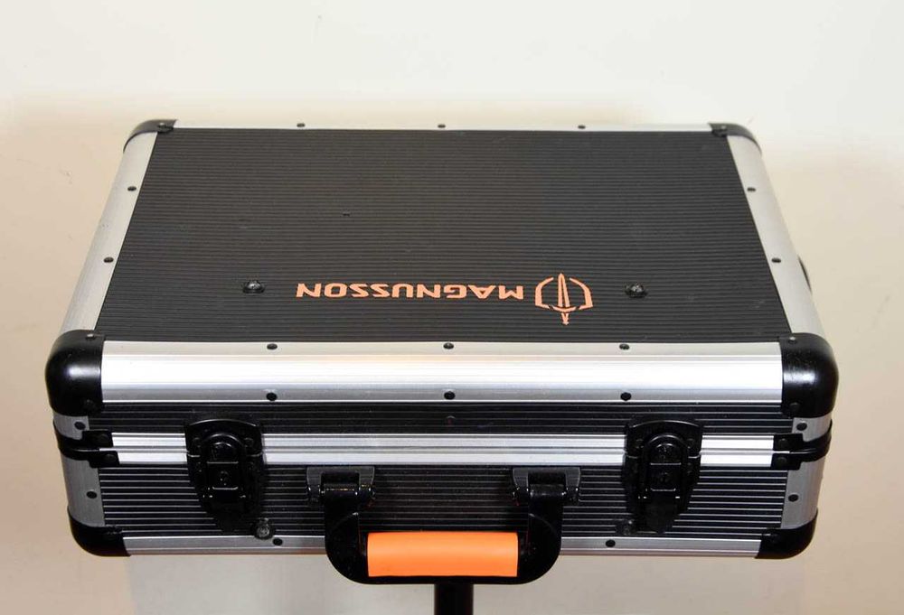 Amplificador PA Stereo 400 W RMS com MESA MISTURA 10 Canais C/Efeitos