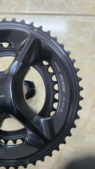 Pedaleiro Shimano 105