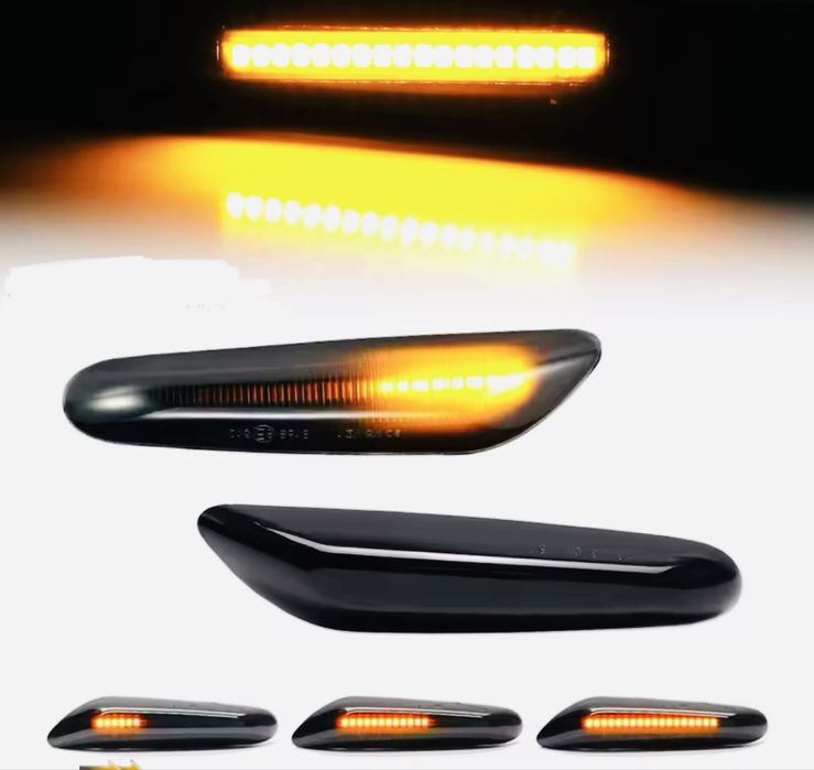 Поворотник BMW E90 E91 E92 E93 E60 E61 E81 E82 E83 E84 E88 E46вантажів