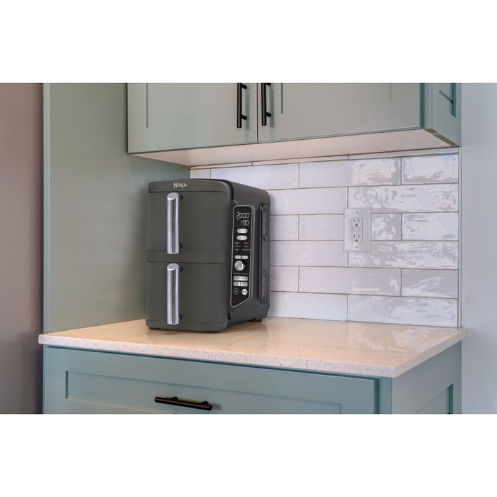 Мультипіч Ninja Double Stack XL 2-Level Air Fryer 9,5 л SL400EU