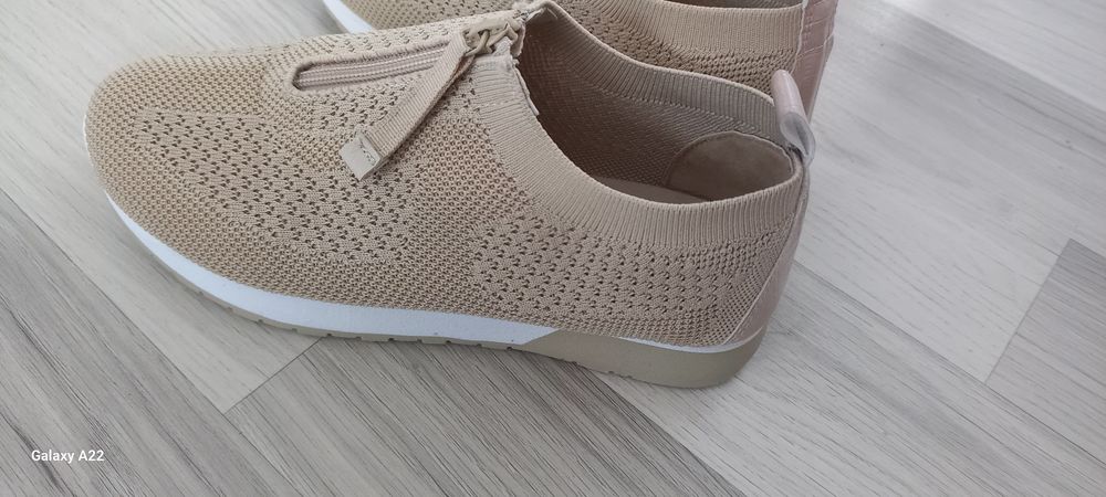 Sneakersy damskie Cleve