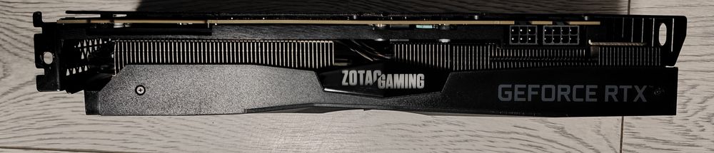 Топовая ZOTAC Gaming OC RTX 2080 Super  8-Gb магазин  CompiC