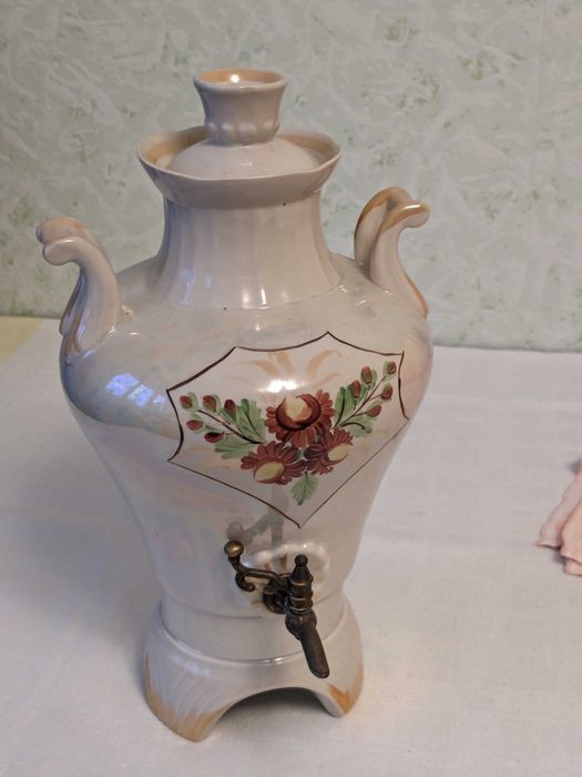 Самовар ,чайник електричний, кип'ятильник