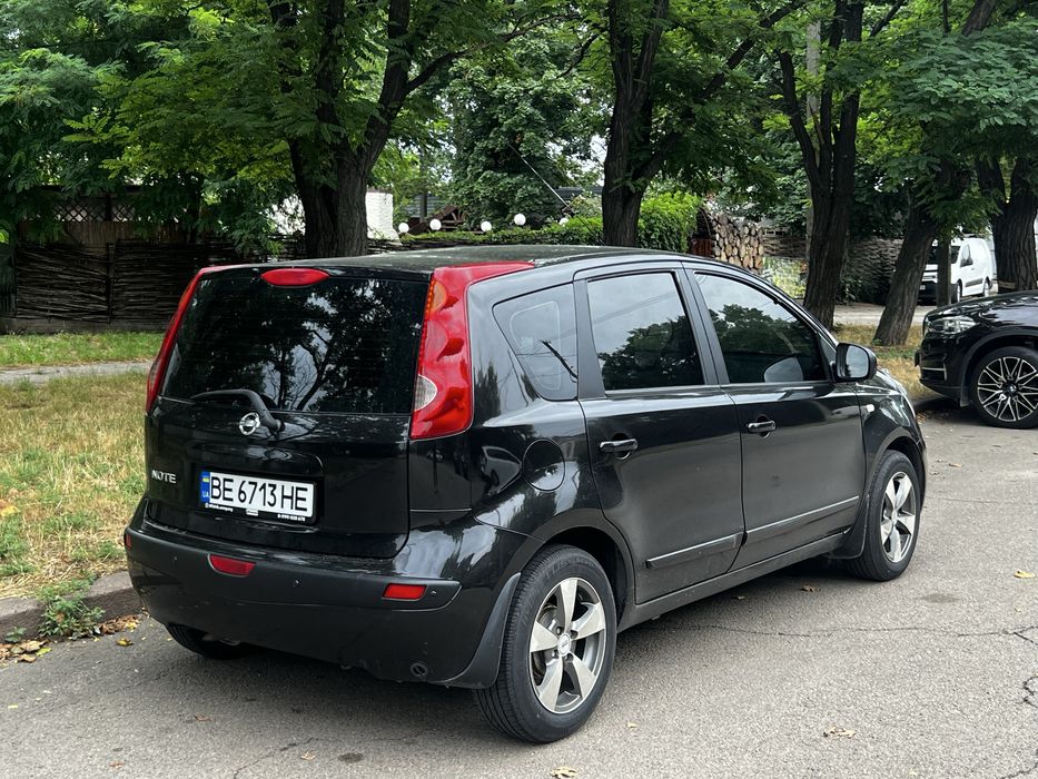 Продам Nissan Note