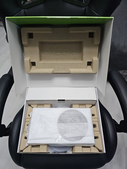 Ігрова консоль Xbox Series S 512GB