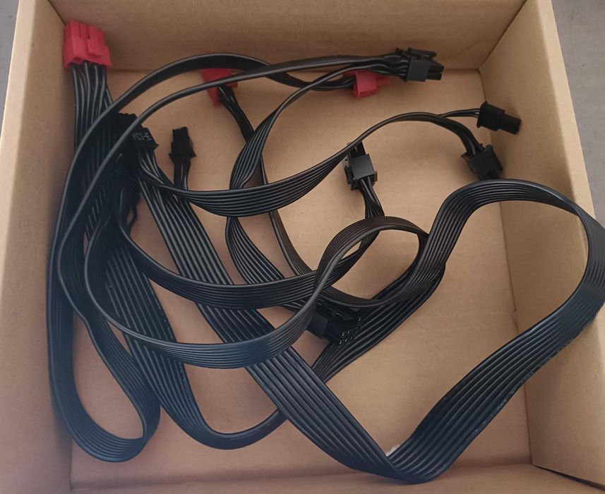 KOLINK Continuum 1200w 80 Plus Platinum Full Modular V2