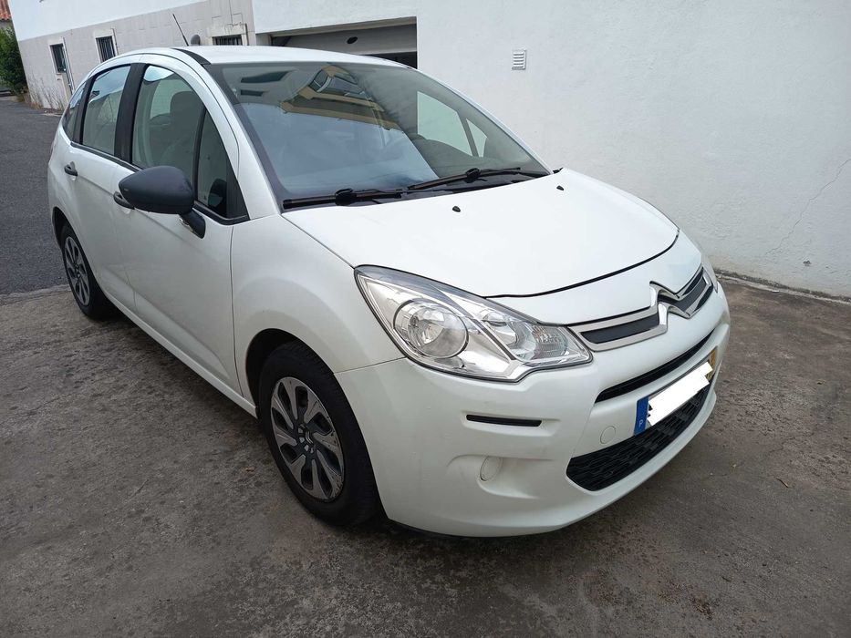 Citroen C3 1.4 HDI