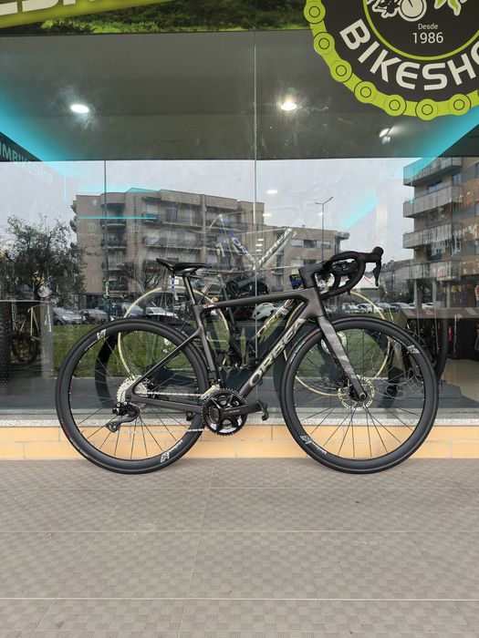 Orbea Orca M30i Di2 Eletrónico - Como Nova (Tam. 51)