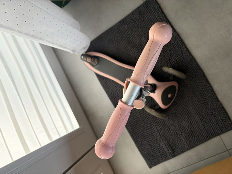 Hulajnoga trójkołowa Globber