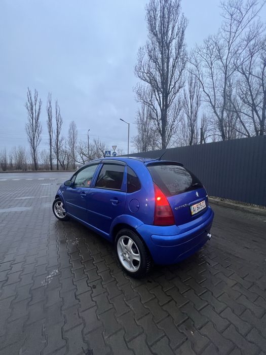 Продам ситроен С3 1.6 бензин