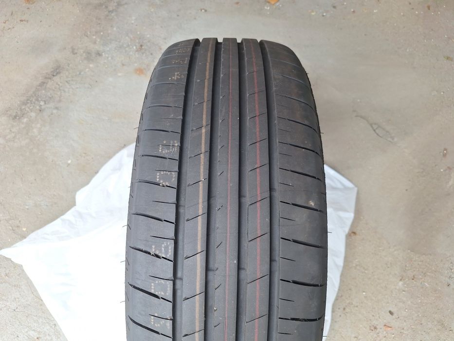 Opony (4 szt.) Bridgestone Turanza T005A 215/55 R18 95H (nowe, przebieg: 10 km)