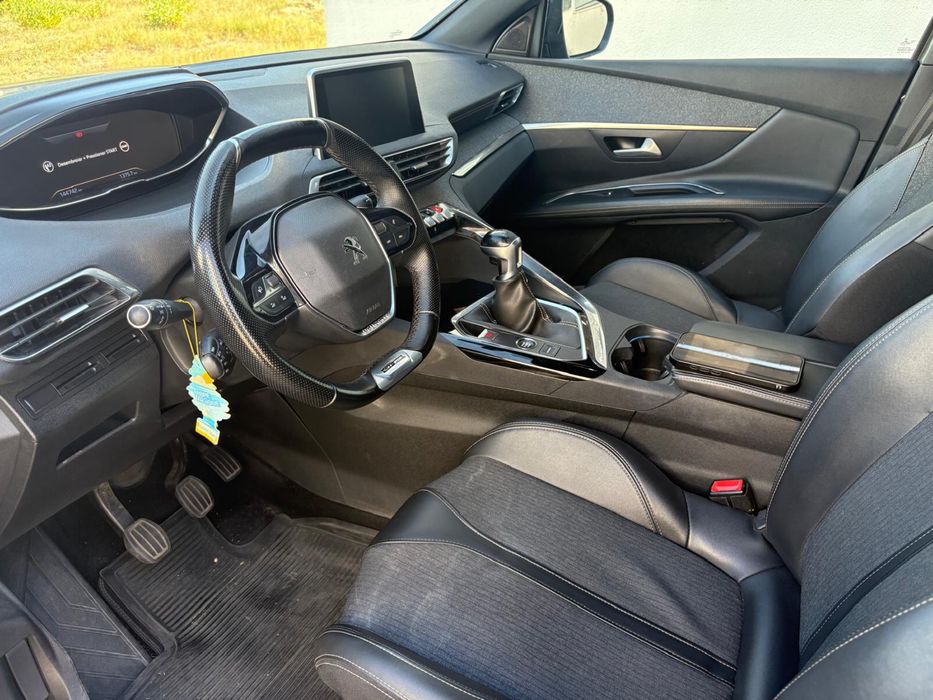 Peugeot 3008 Gt-Line 2020 Nacional Impecavel…ACEITO TROCA — photo 5