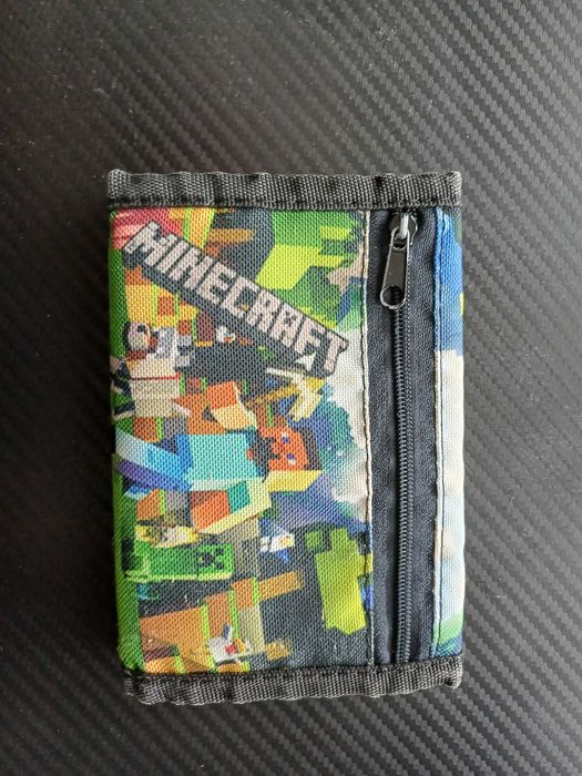 Portfel Minecraft