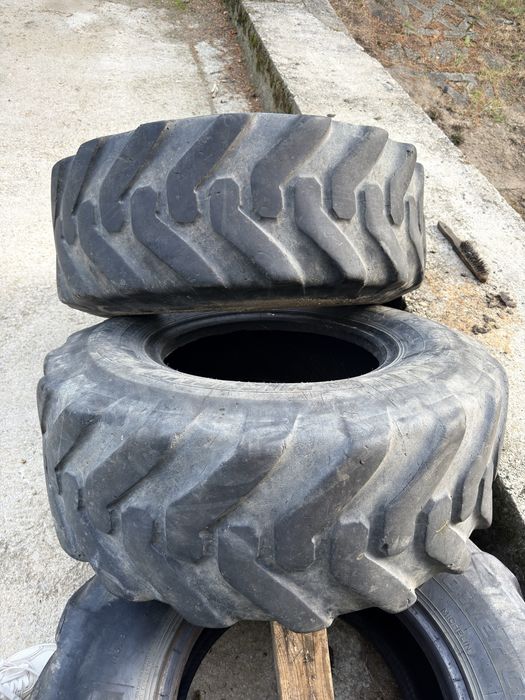 Opony Michelin 340/80-18 (12.5/80-18) – 2 sztuki
