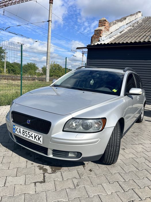 Volvo v50 2.4 gbo