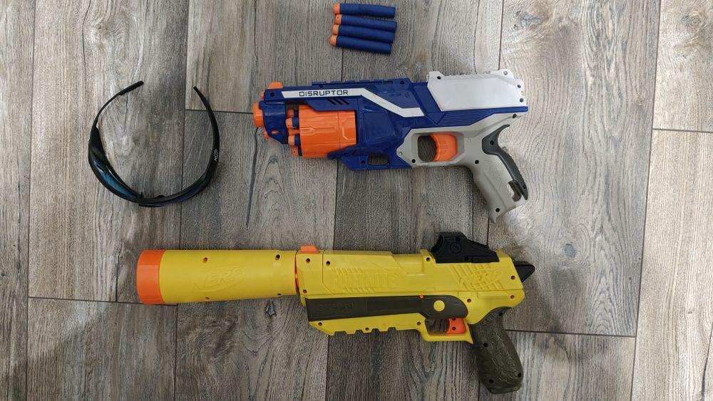Набор бластерів Nerf