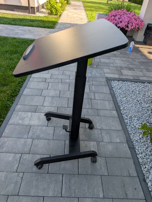 Biurko stolik do laptopa Maclean MC-892B