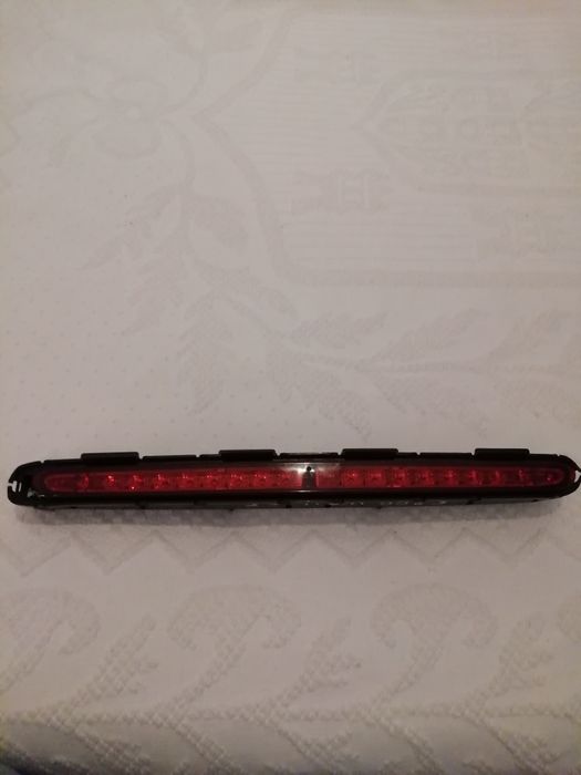 Mercedes 220 farol de travão