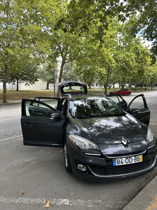 Renault Mégane Sport Tourer 1.5 dCi Dynamique
