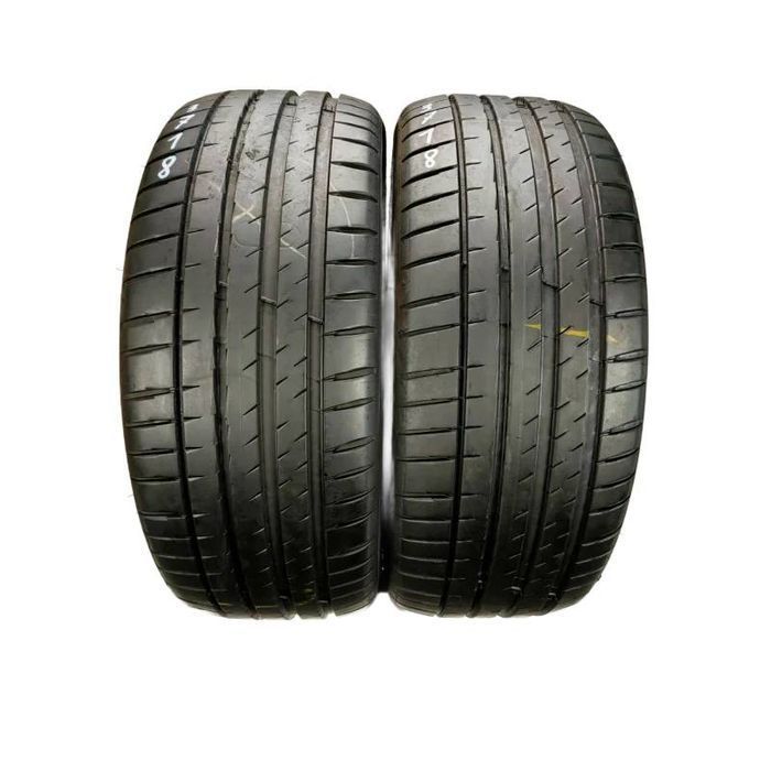 Opony 225/45R19 lato MICHELIN PILOT SPORT 4 96W OO13718