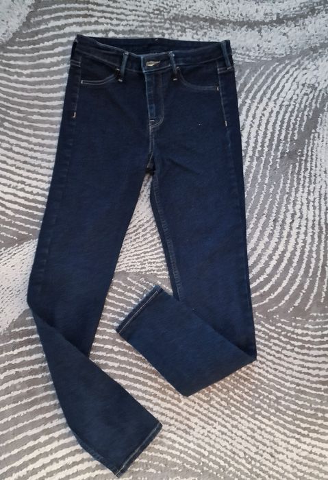 Dzinsy skinny " H&M".