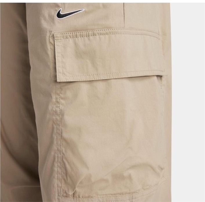 Штани nike sportswear loose woven cargo pants