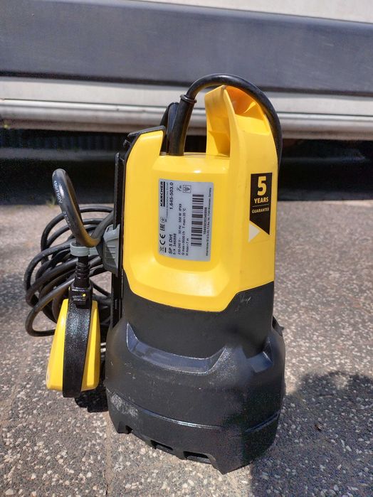 Pompa do wody Karcher Sp 5