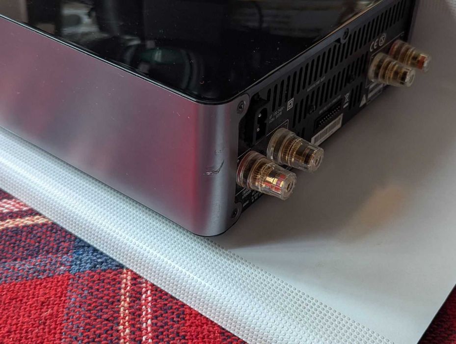 Harman Kardon mas 110 блок усилителя мощности Hifi аудиосистемы