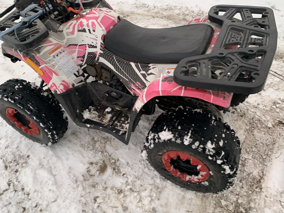 Продам квадроцикл 150сс