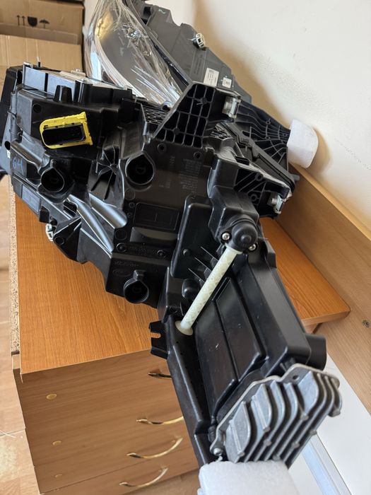 Infiniti QX50 p71а передні фари Європа, 2017-2025 р