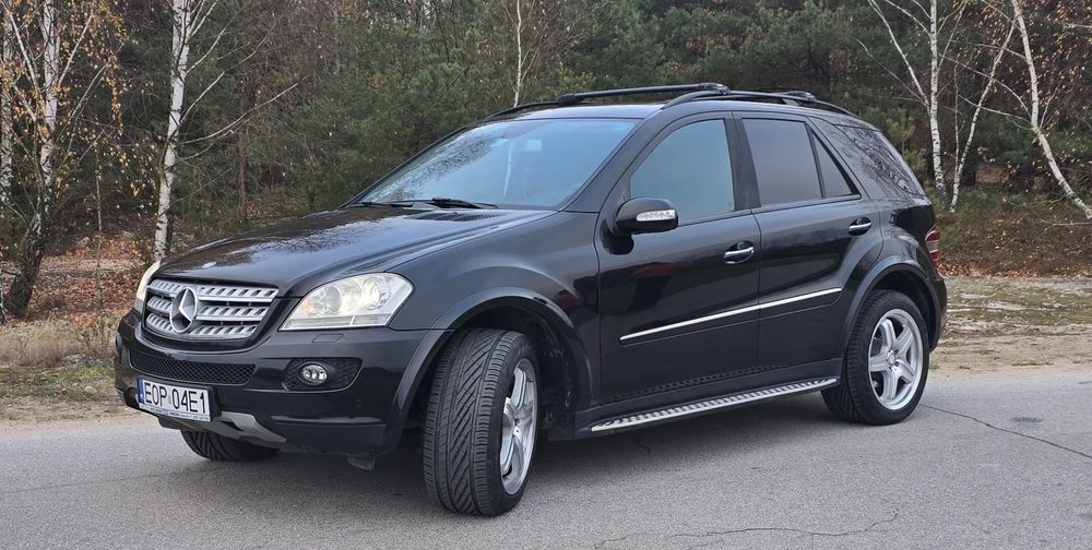Mercedes-Benz Klasa ML
