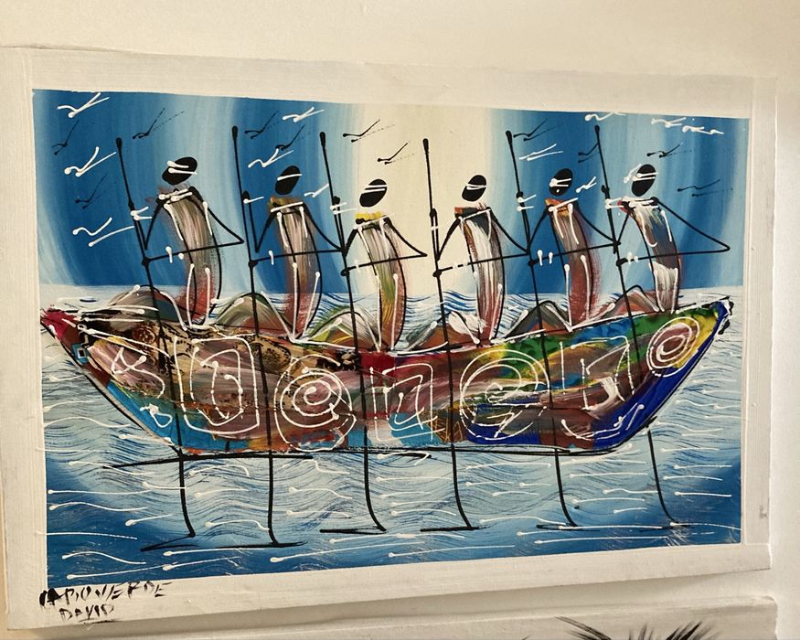 Quadro de Cabo Verde