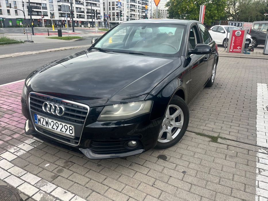 Audi A4Limousine