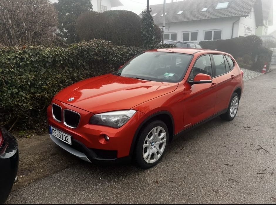 BMW X1