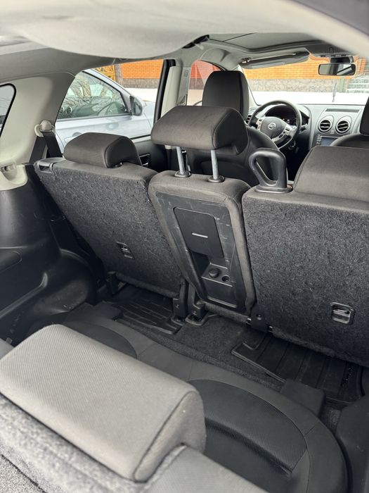 Продам  Nissan Qashqai+2 2012