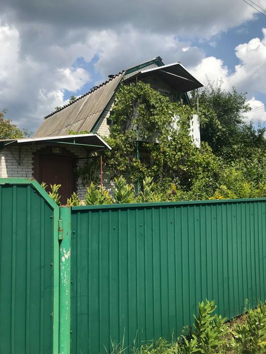 Продається земельна ділянка з будинком в с.Сулимівка Бориспільський