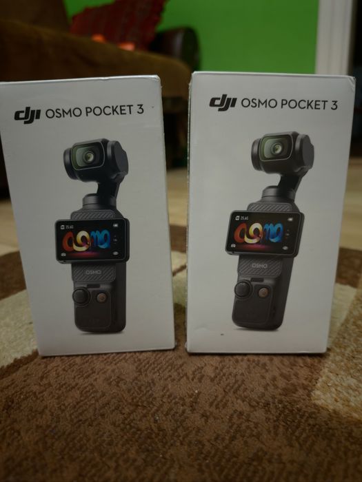 DJI Osmo Pocket 3 Nowa GW
