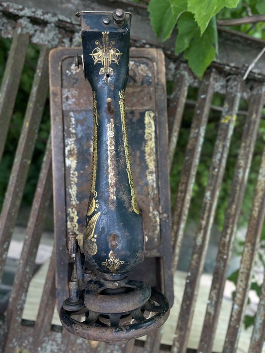 Швейна машинка раритет